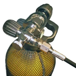 Metalsub Válvula Filling Valve INT For Bauer/Lw