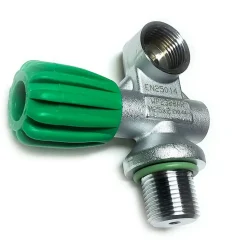 Metalsub Válvula M26 Nitrox 232 Bar