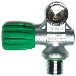 Metalsub Válvula M26 Nitrox 232 Bar
