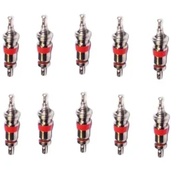 Metalsub Válvulas para mangueras BCD 10 unidades