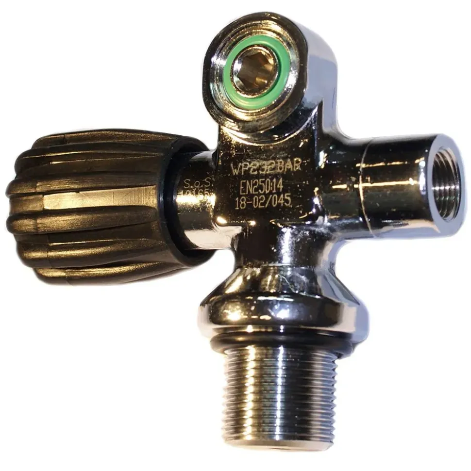 Metalsub Válvula SX For Manifod M25 232 Bar