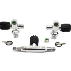 Metalsub Válvula TankBibo s WithManifold M25 232 bar