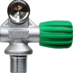 Metalsub Válvula Technical knob kit for tank