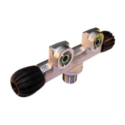 Metalsub Válvula Twin Line M25