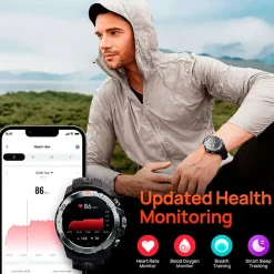 Mibro Smartwatch GS Explorer