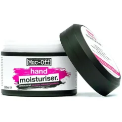 Muc Off Crema hidratante de manos antibacteriana 250ml