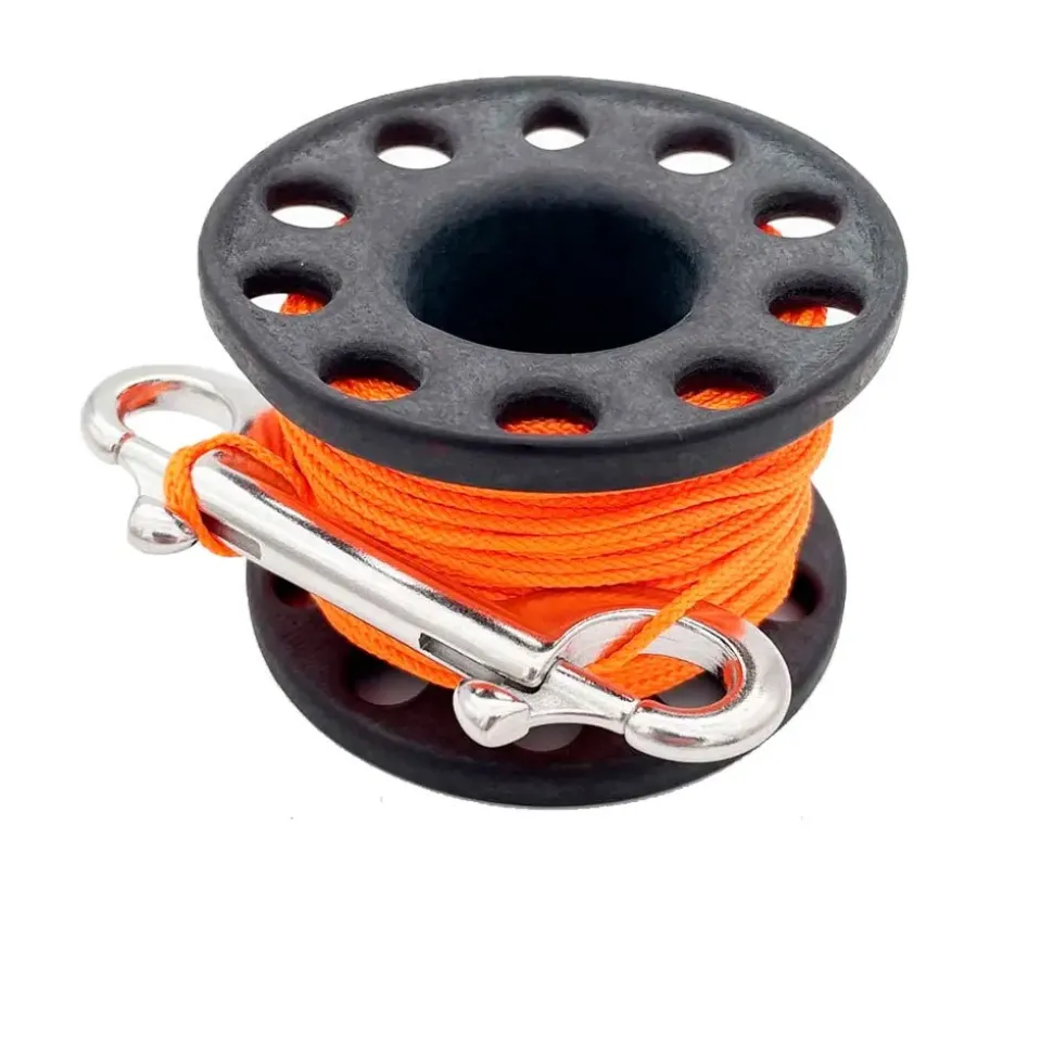 Nammu Tech Bobina Finger Nylon 30 m