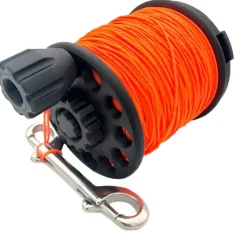 Nammu Tech Carrete Wreck Nylon 200 m