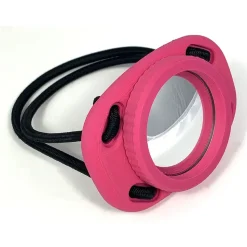 Nammu Tech Espejo de mano convexo