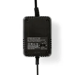 Nedis Cargador de baterías BACCH02