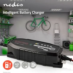 Nedis Cargador de baterías BACCH03