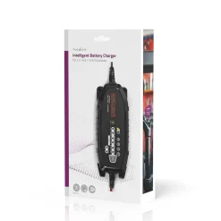 Nedis Cargador de baterías BACCH03