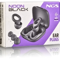NGS Tapones para los oídos Noon/S-M-L