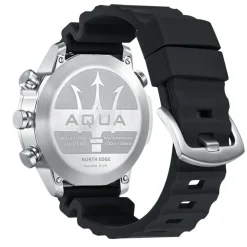 North Edge Ordenador de buceo Aqua Freedive Multi-Sport 10 ATM