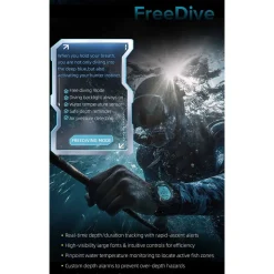 North Edge Reloj Apache Dive
