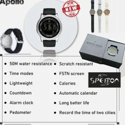 North Edge Reloj Apollo