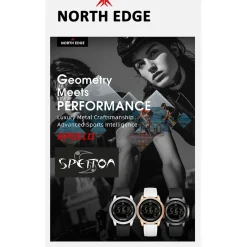 North Edge Reloj Apollo