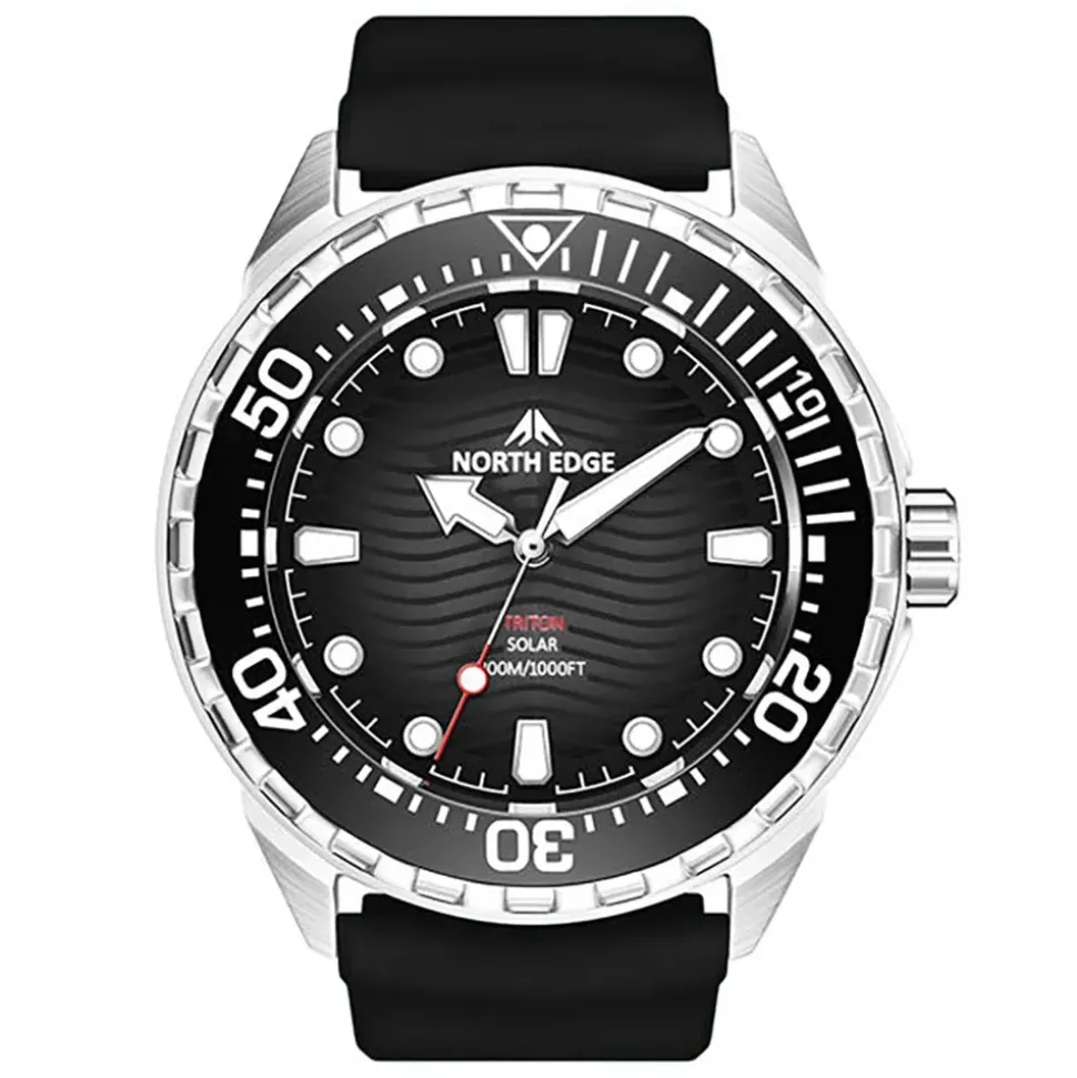 North Edge Reloj Látex Triton
