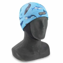 Oceanarium Gorro Neoprene Whale