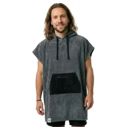 Ocean & Earth Poncho Daybreak Hooded