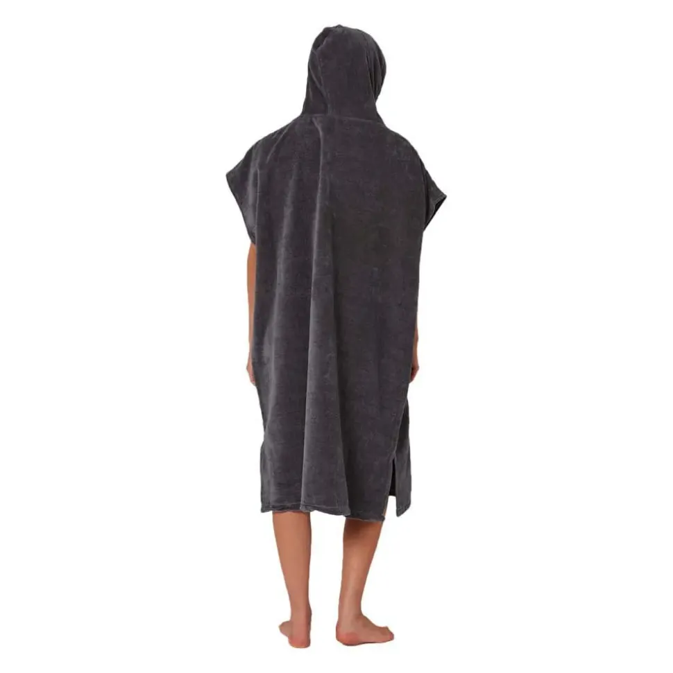 Ocean & Earth Poncho Day Dream Hooded