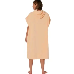 Ocean & Earth Poncho Hooded
