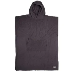 Ocean & Earth Poncho Lightweight Hooded