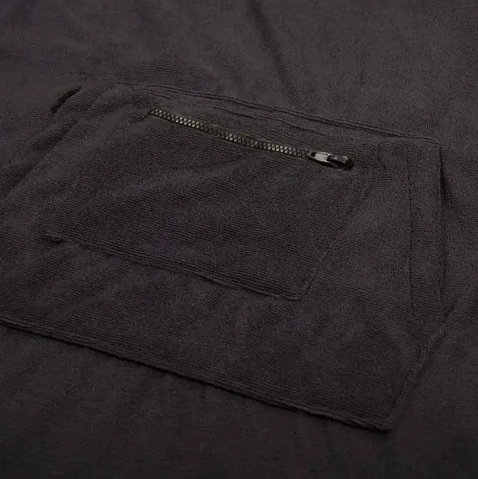 Ocean & Earth Poncho Lightweight Hooded