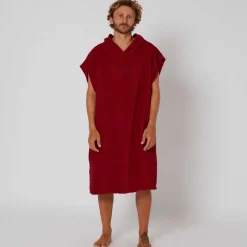 Ocean & Earth Poncho Priority Lightweight Hooded