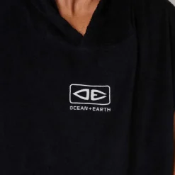 Ocean & Earth Poncho Priority Lightweight Hooded