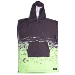 Ocean & Earth Poncho Southside Hooded Youth