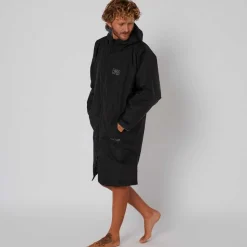 Ocean & Earth Poncho Super Storm Hooded