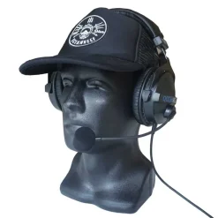 Ocean Reef Auriculares y micrófono para Alpha Pro