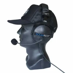 Ocean Reef Auriculares y micrófono para Alpha Pro