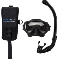 Ocean Reef Kit snorkel Bump Back