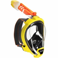 Ocean Reef Máscara de snorkel Aria QR+