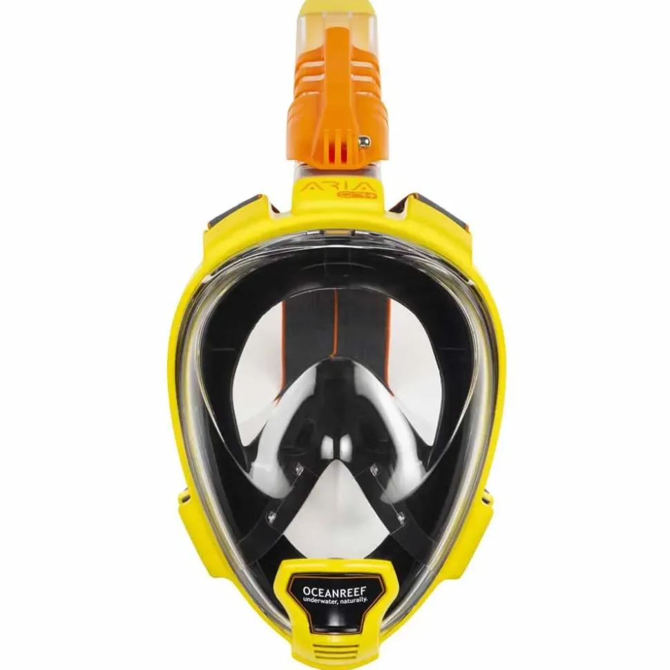 Ocean Reef Máscara de snorkel Aria QR+