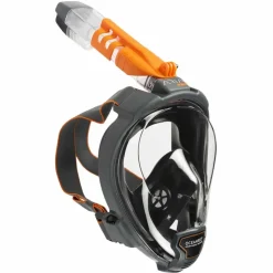 Ocean Reef Máscara de snorkel Aria QR+