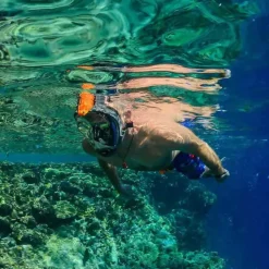 Ocean Reef Máscara de snorkel Aria QR+