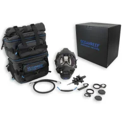Ocean Reef Máscara facial Neptune III Basic Bundle