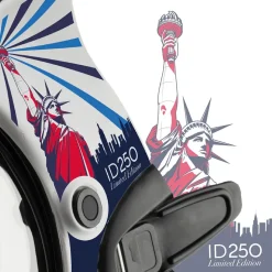 Ocean Reef Máscara facial Neptune III ID250 Limited Edition System Bundle INT