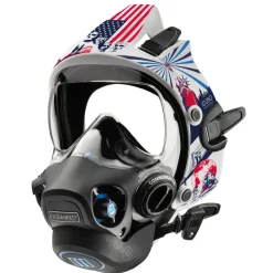 Ocean Reef Máscara facial Neptune III ID250 Limited Edition Bundle