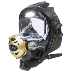 Ocean Reef Máscara facial Visor Light Vasper
