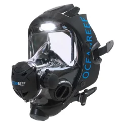 Ocean Reef Máscara facial Visor Light Vasper