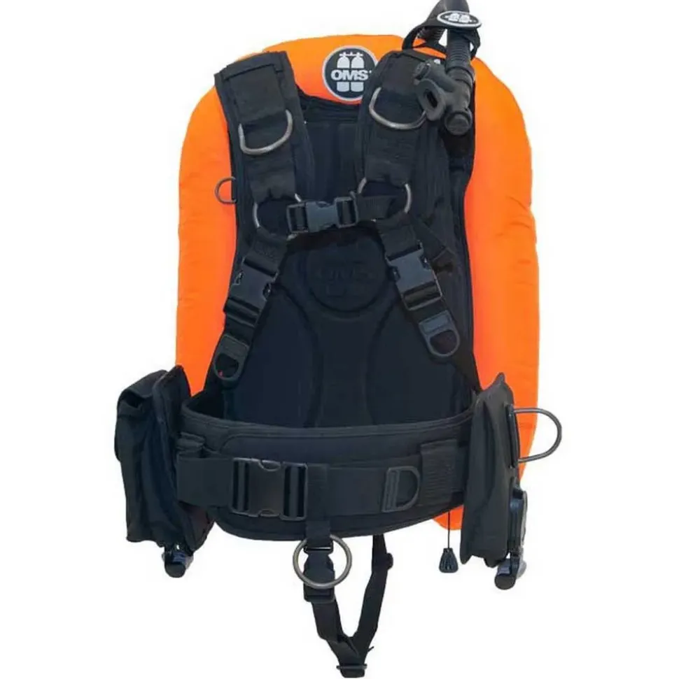 OMS Ala IQ Lite CB Signature With Performance Mono 32 Lbs