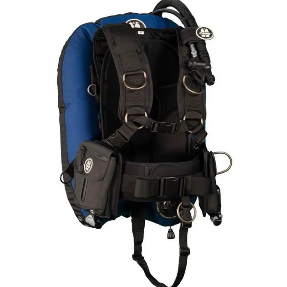 OMS Ala IQ Lite CB Signature With Performance Mono 32 Lbs