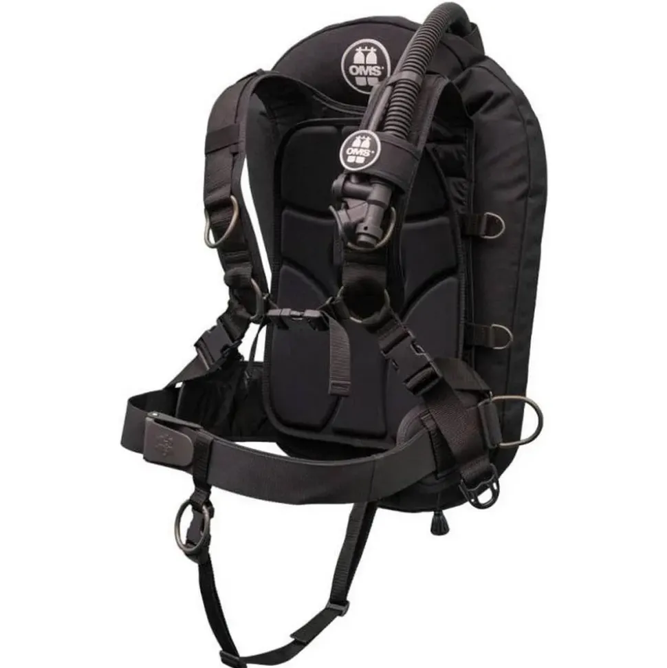 OMS Ala IQ Lite CB Signature With Performance Mono 32 Lbs