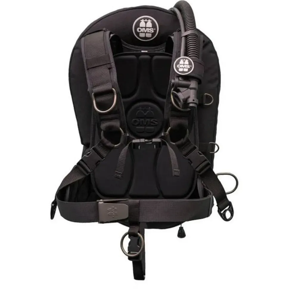OMS Ala IQ Lite CB Signature With Performance Mono 32 Lbs