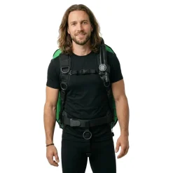 OMS Ala IQ Lite With Performance Mono 27 Lbs