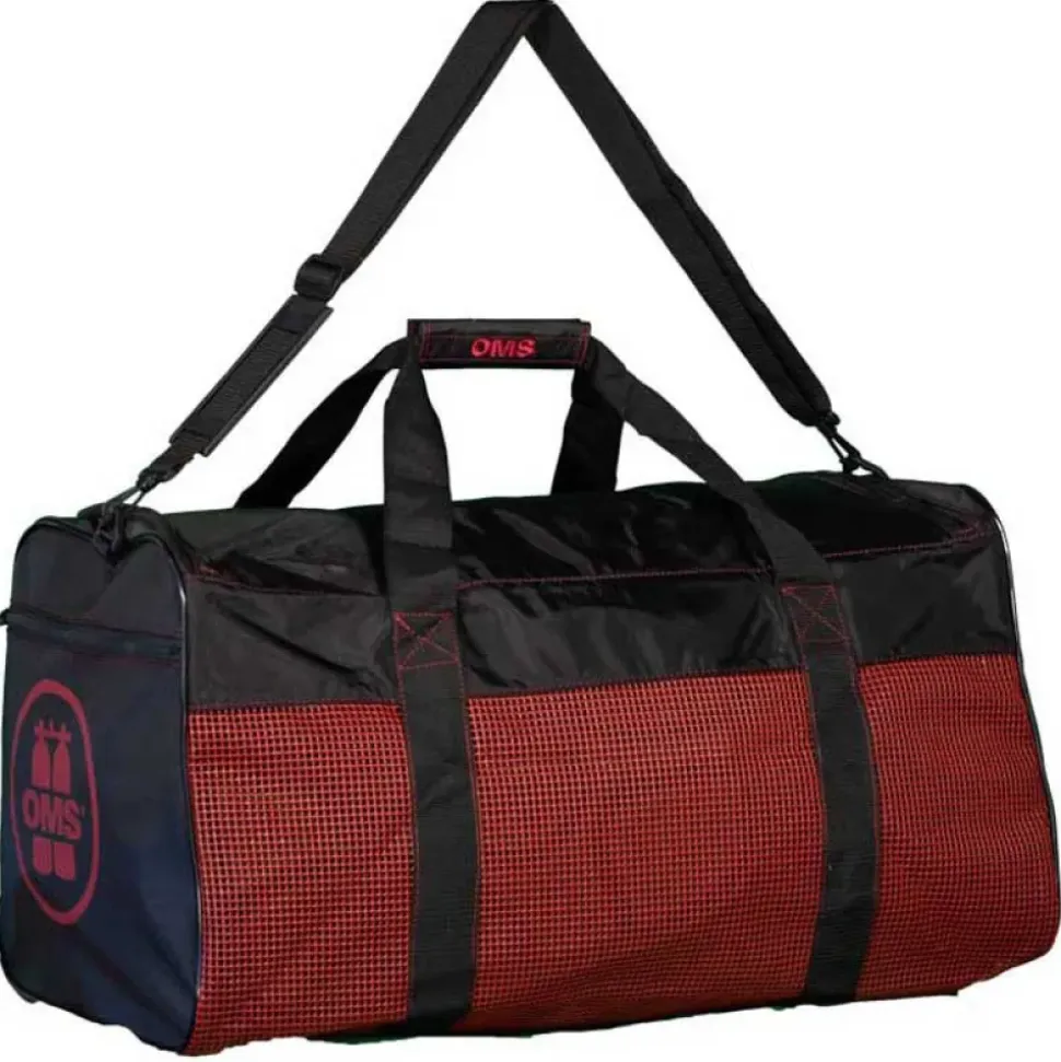 OMS Bolsa de equipo Mesh